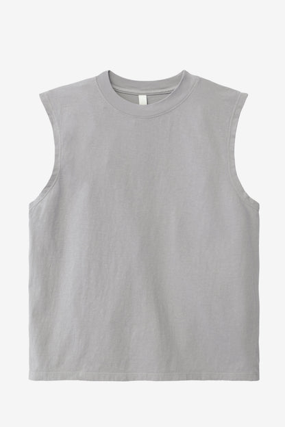 2865GD - Women's Garment Dye Muscle Tank