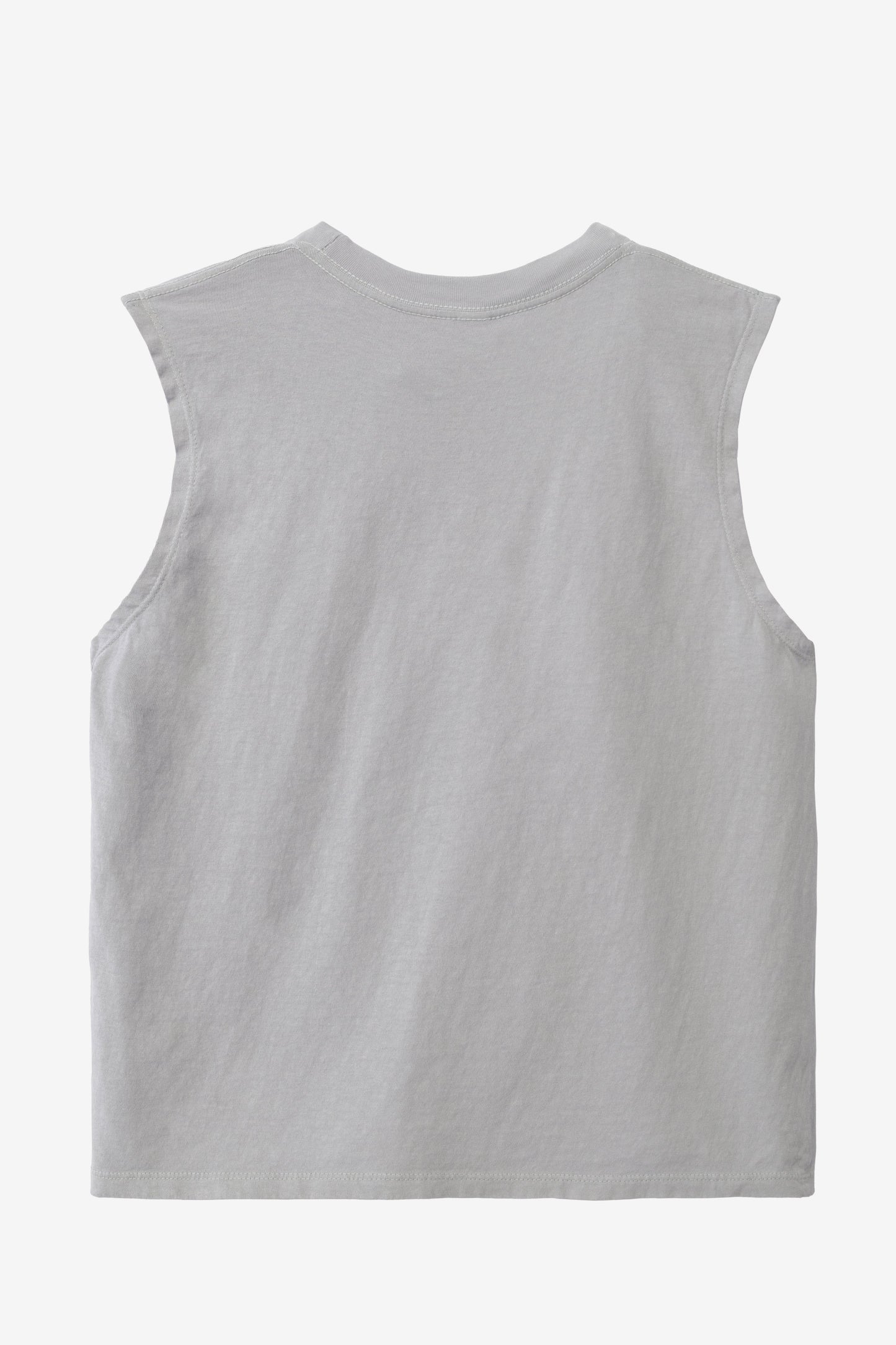 2865GD - Women's Garment Dye Muscle Tank