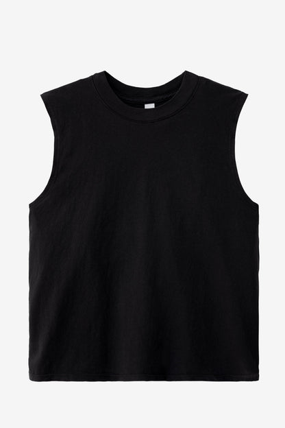 2865GD - Women's Garment Dye Muscle Tank