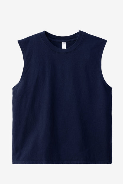 2865GD - Women's Garment Dye Muscle Tank