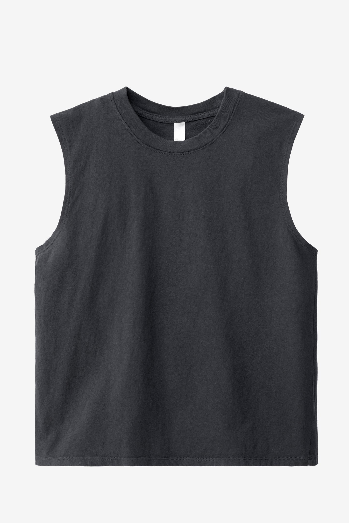 2865GD - Women's Garment Dye Muscle Tank