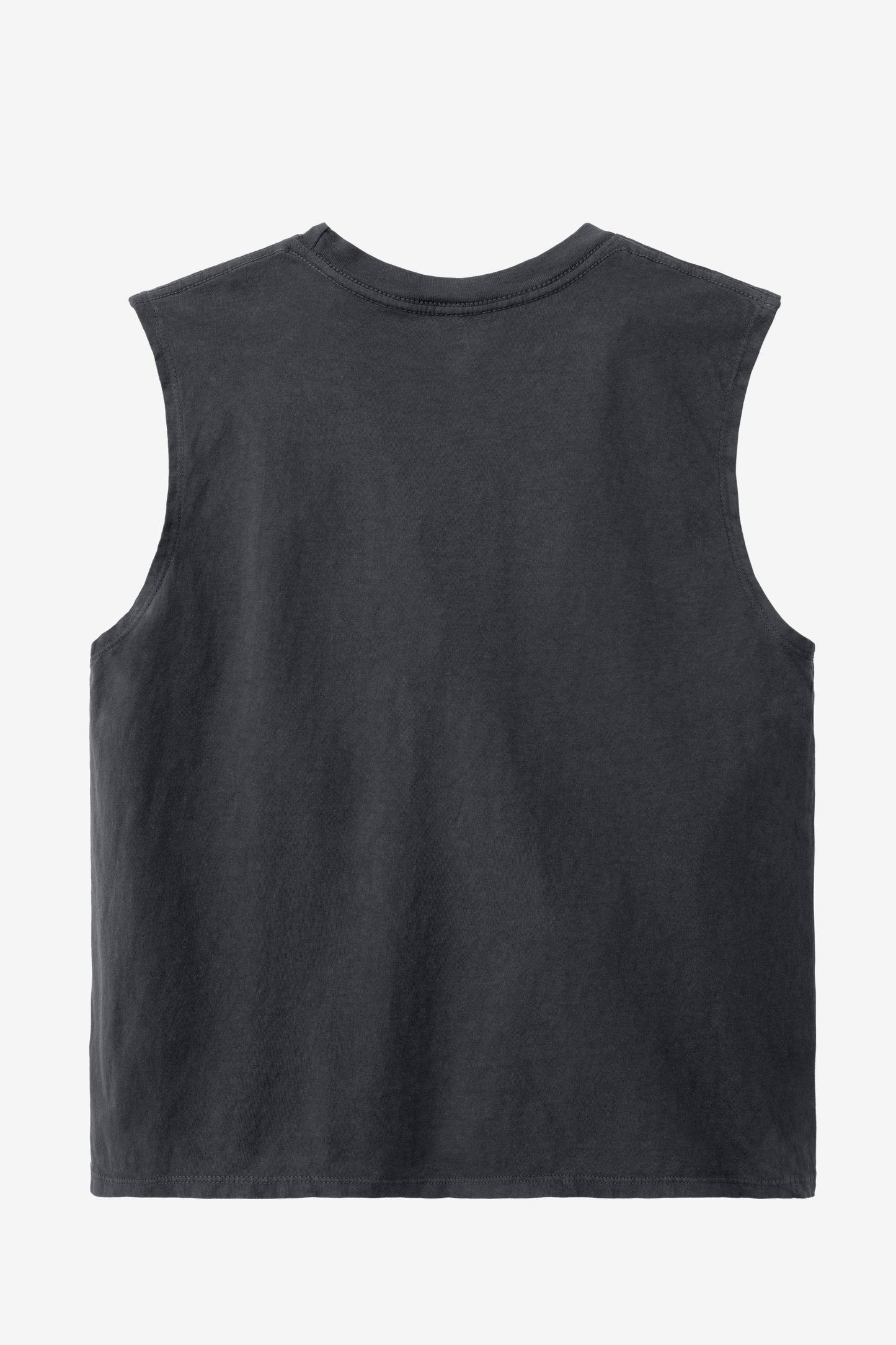 2865GD - Women's Garment Dye Muscle Tank