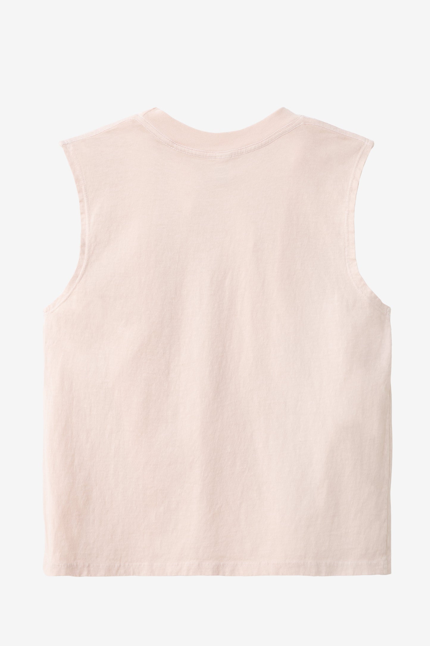 2865GD - Women's Garment Dye Muscle Tank