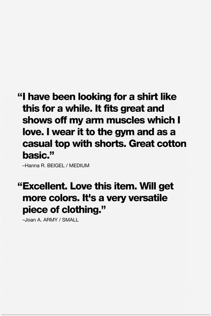 2865GD - Women's Garment Dye Muscle Tank