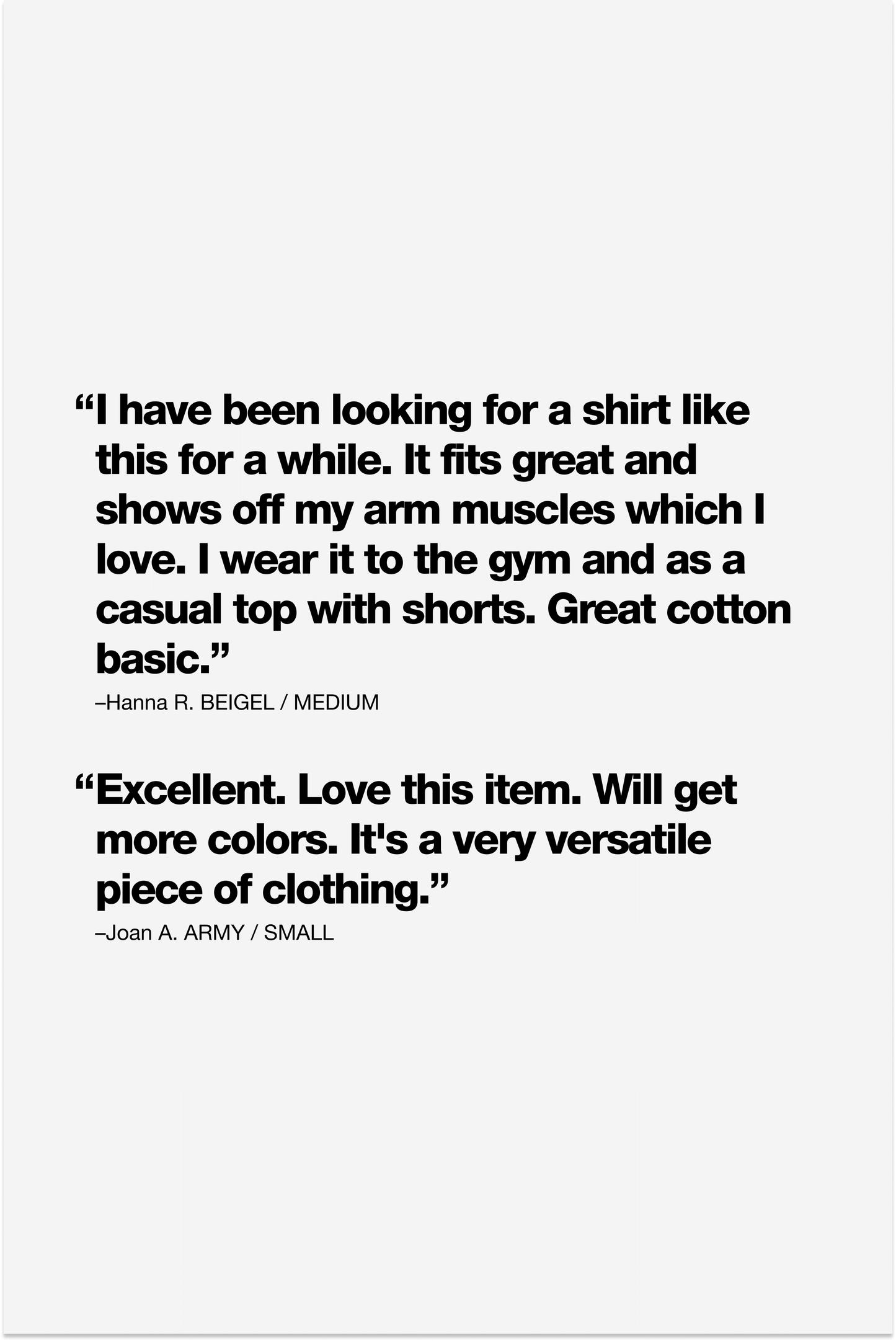 2865GD - Women's Garment Dye Muscle Tank