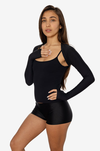 RSNJSHRUG - UPF 40 Jersey Bolero