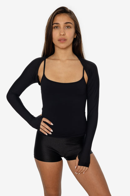 RSNJSHRUG - UPF 40 Jersey Bolero