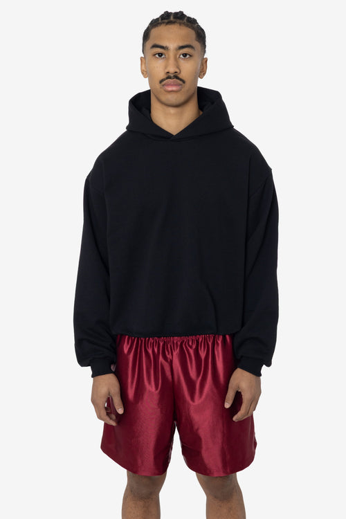 2N9-409 - Pullover No Pocket Hoodie