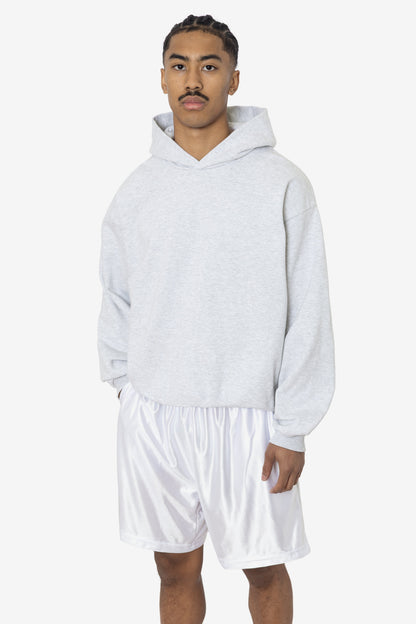 2N9-409 - Pullover No Pocket Hoodie