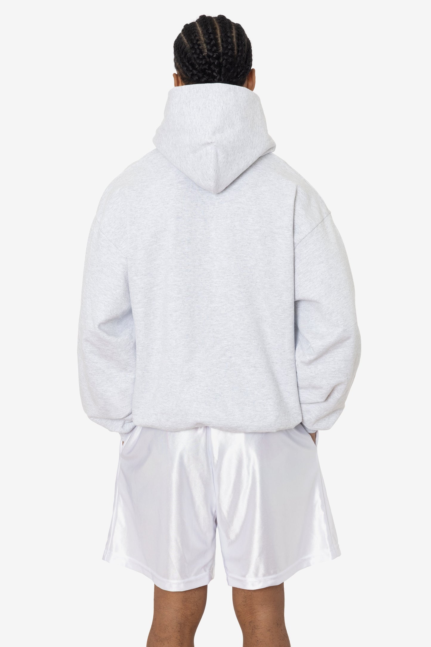 2N9-409 - Pullover No Pocket Hoodie