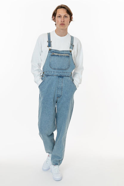 RDNU07 - Unisex 14 oz. Denim Overall