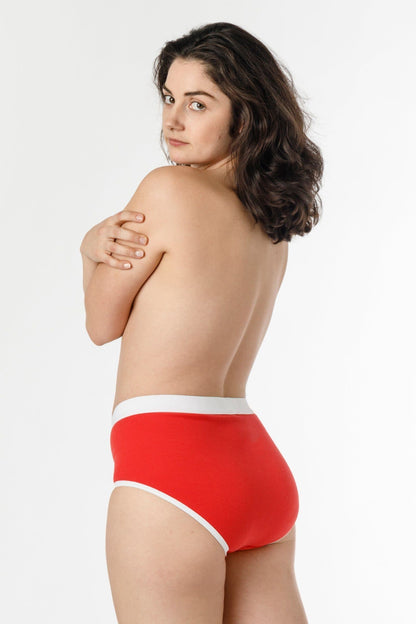 44015 Mix - Men's Baby Rib Brief