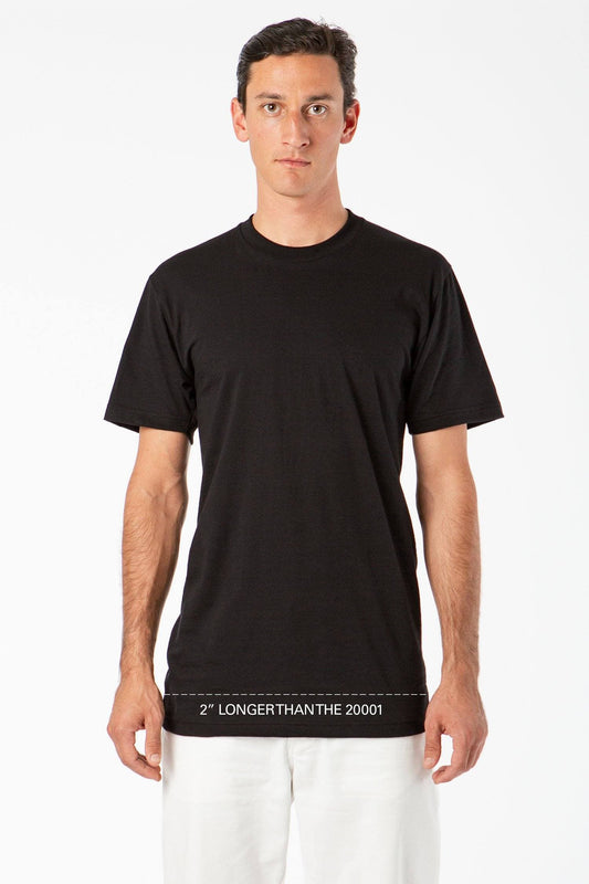 TL20001 - Fine Jersey Crew Neck Tall Tee