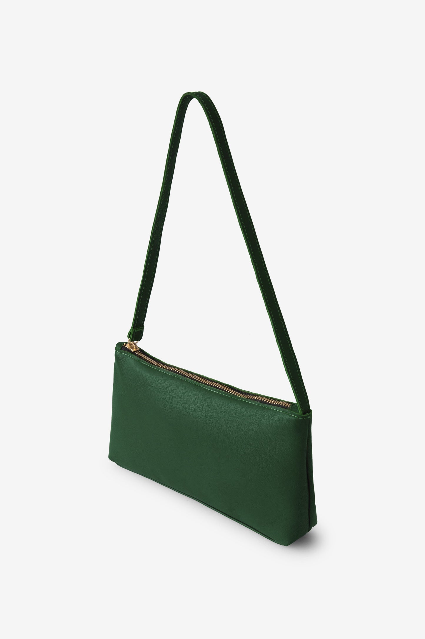 RLH3468 - Leather Zip Pochette
