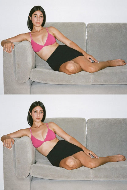 8392 - Crossback Bra