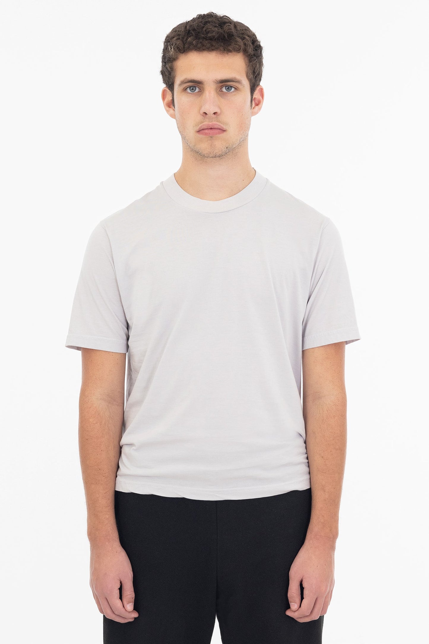 30SUP01GD - 5 oz. Garment Dye Supima T-Shirt