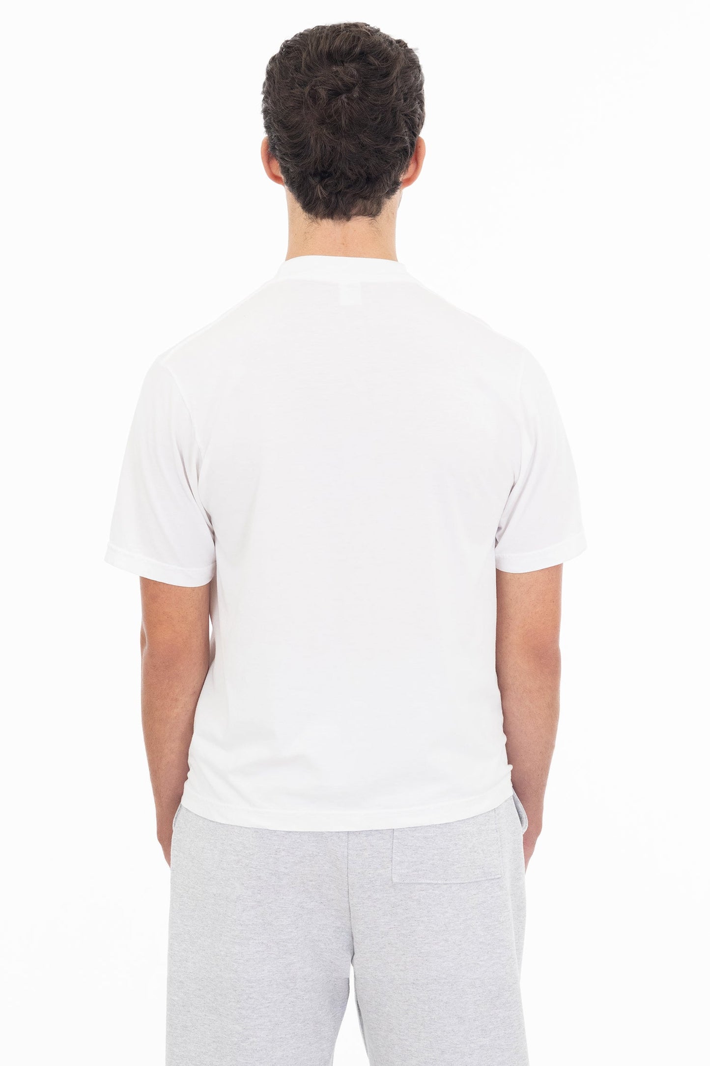 30SUP01GD - 5 oz. Garment Dye Supima T-Shirt