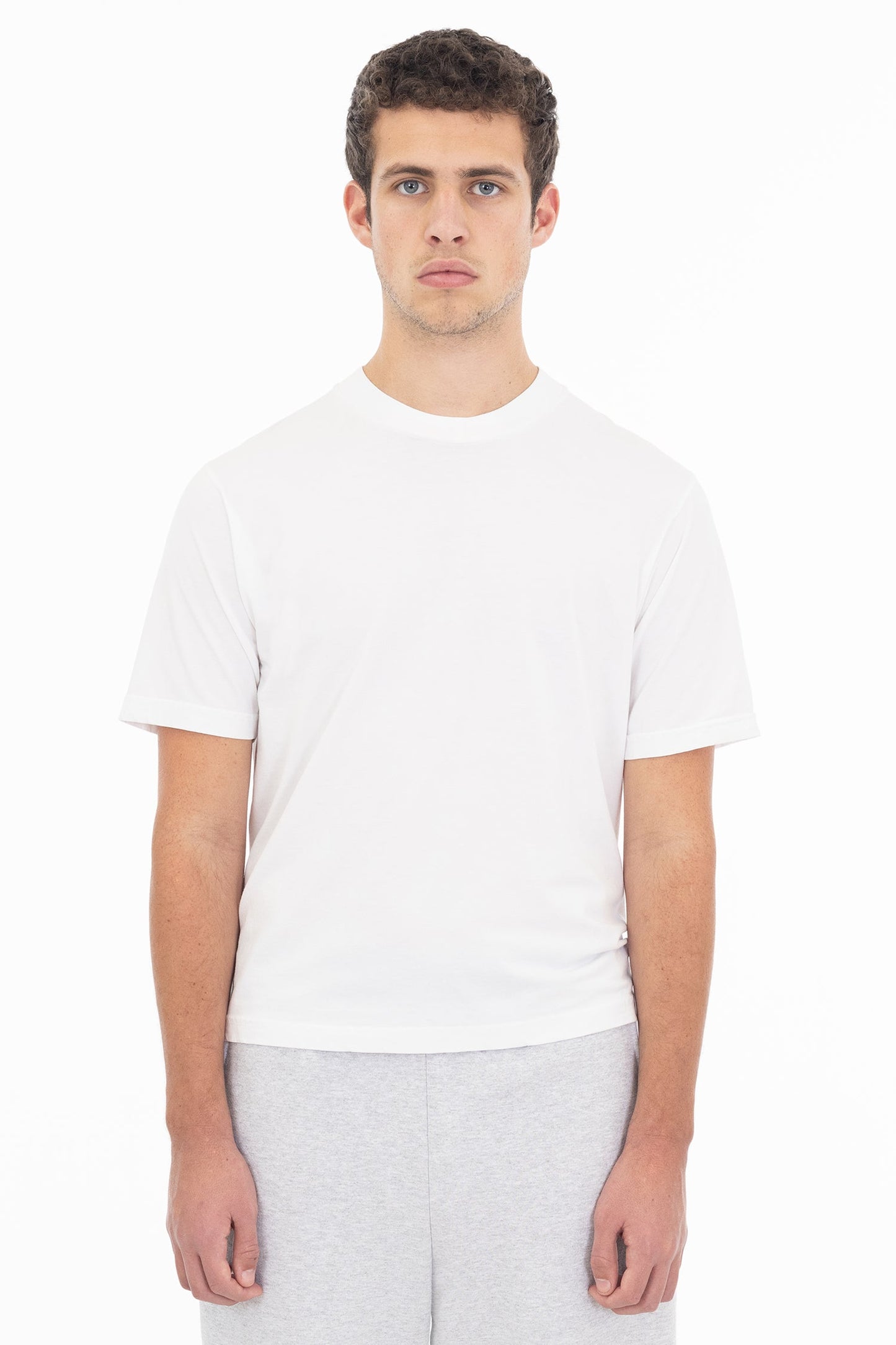 30SUP01GD - 5 oz. Garment Dye Supima T-Shirt