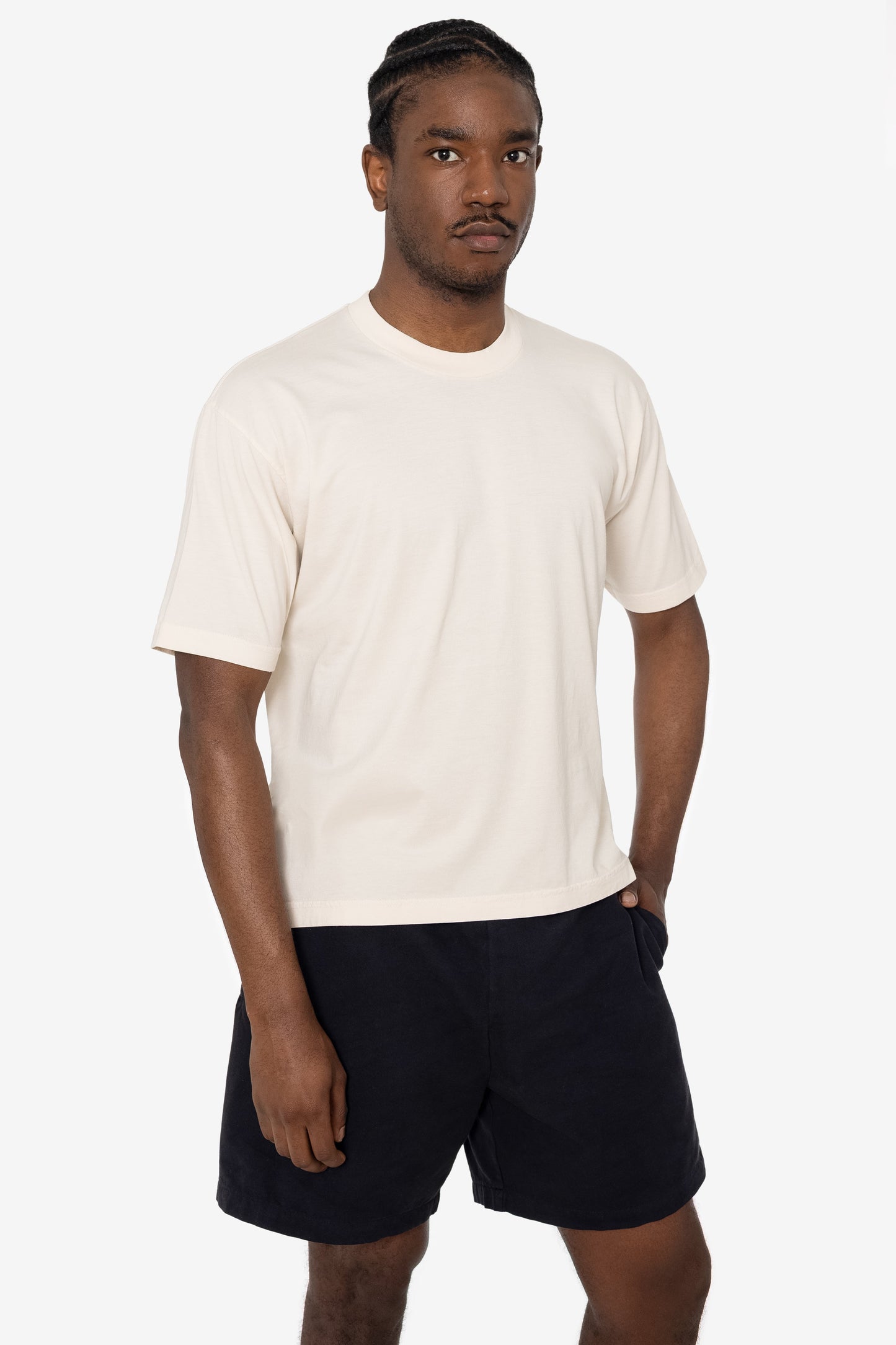 30SUP01GD - 5 oz. Garment Dye Supima T-Shirt