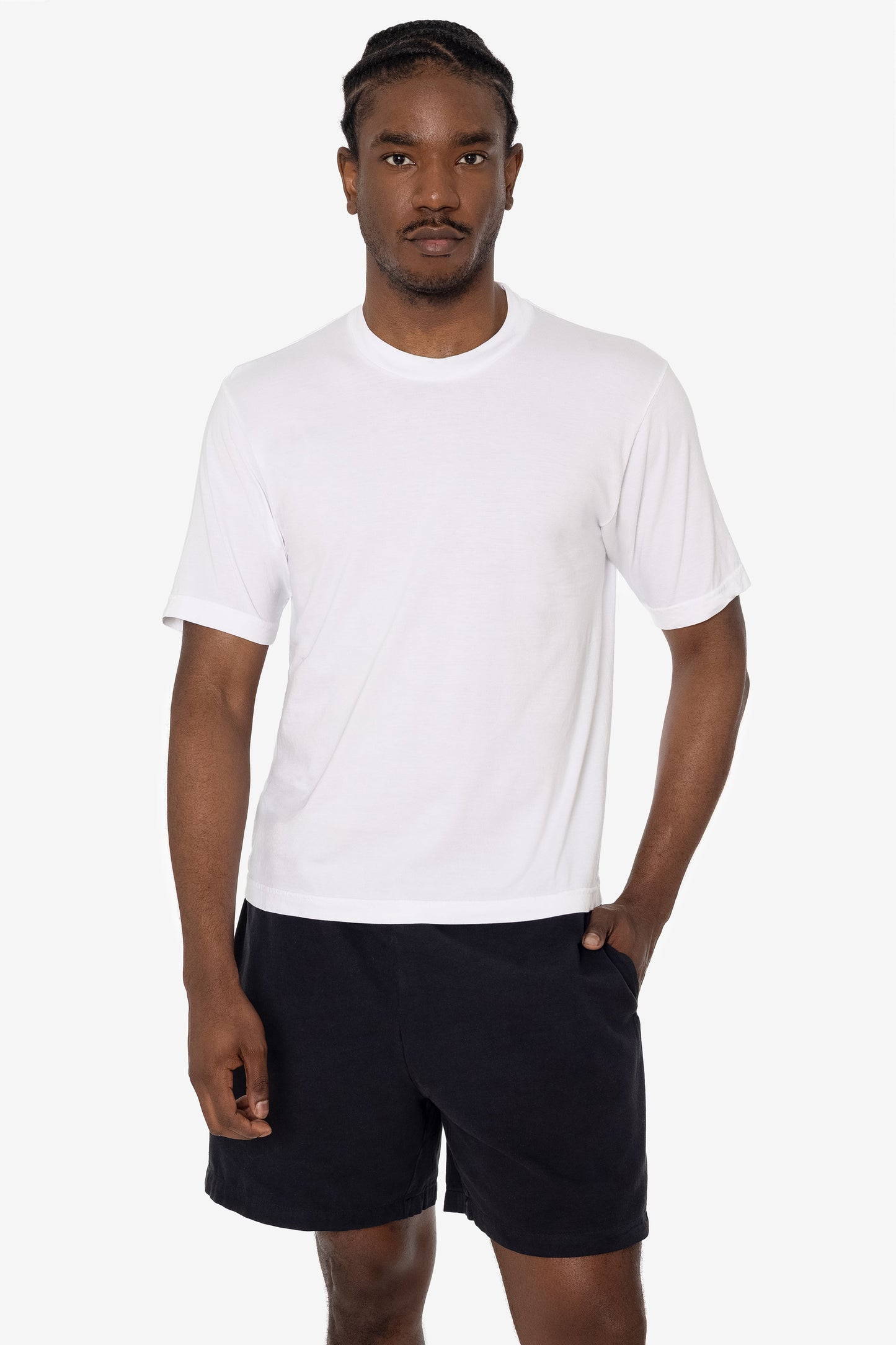 30SUP01GD - 5 oz. Garment Dye Supima T-Shirt