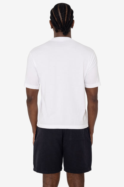 30SUP01GD - 5 oz. Garment Dye Supima T-Shirt
