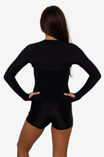RSNJSHRUG - UPF 40 Jersey Bolero
