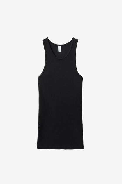 34008GD - 2x1 Cotton Spandex Rib Tank