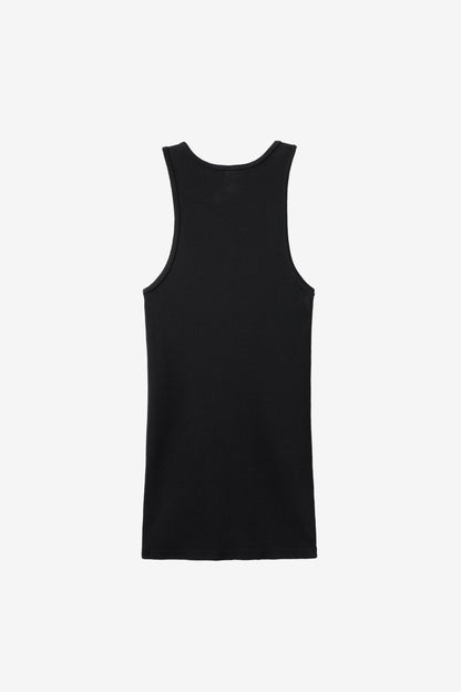 34008GD - 2x1 Cotton Spandex Rib Tank