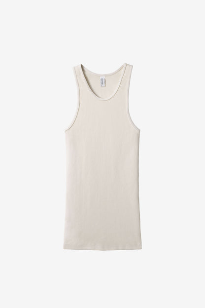 34008GD - 2x1 Cotton Spandex Rib Tank