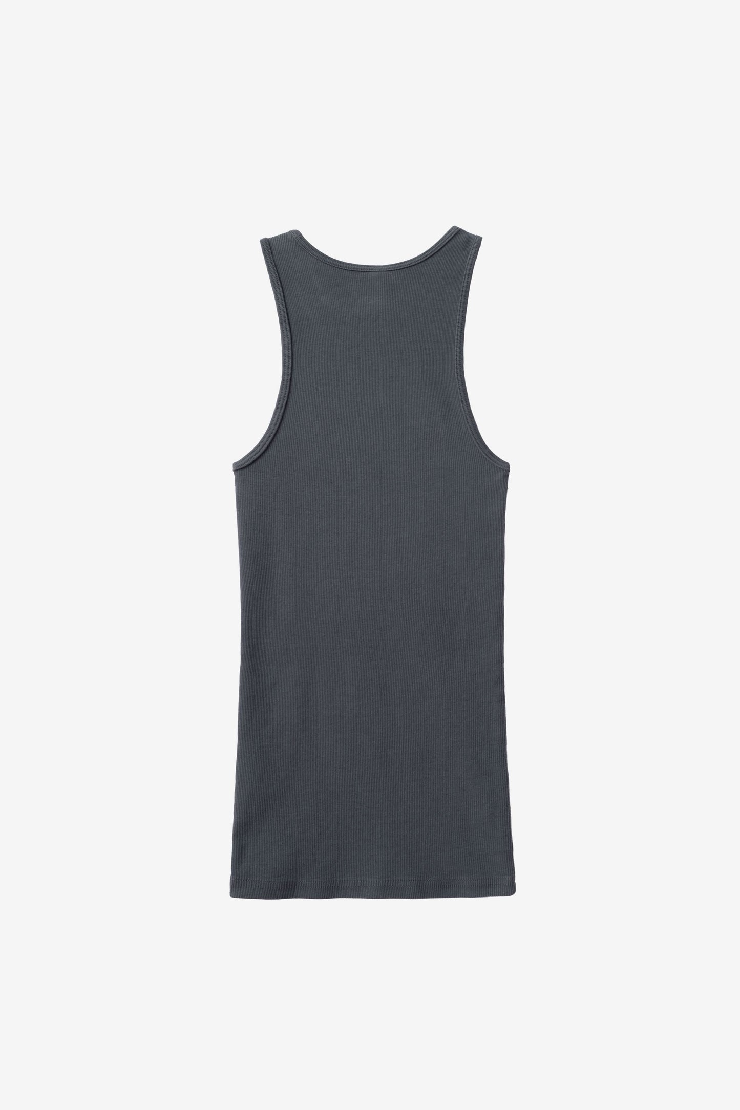 34008GD - 2x1 Cotton Spandex Rib Tank