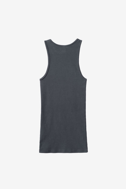 34008GD - 2x1 Cotton Spandex Rib Tank