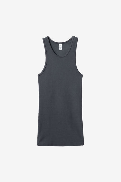 34008GD - 2x1 Cotton Spandex Rib Tank