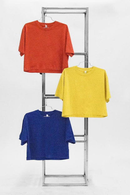 1812GD - Wide Tee