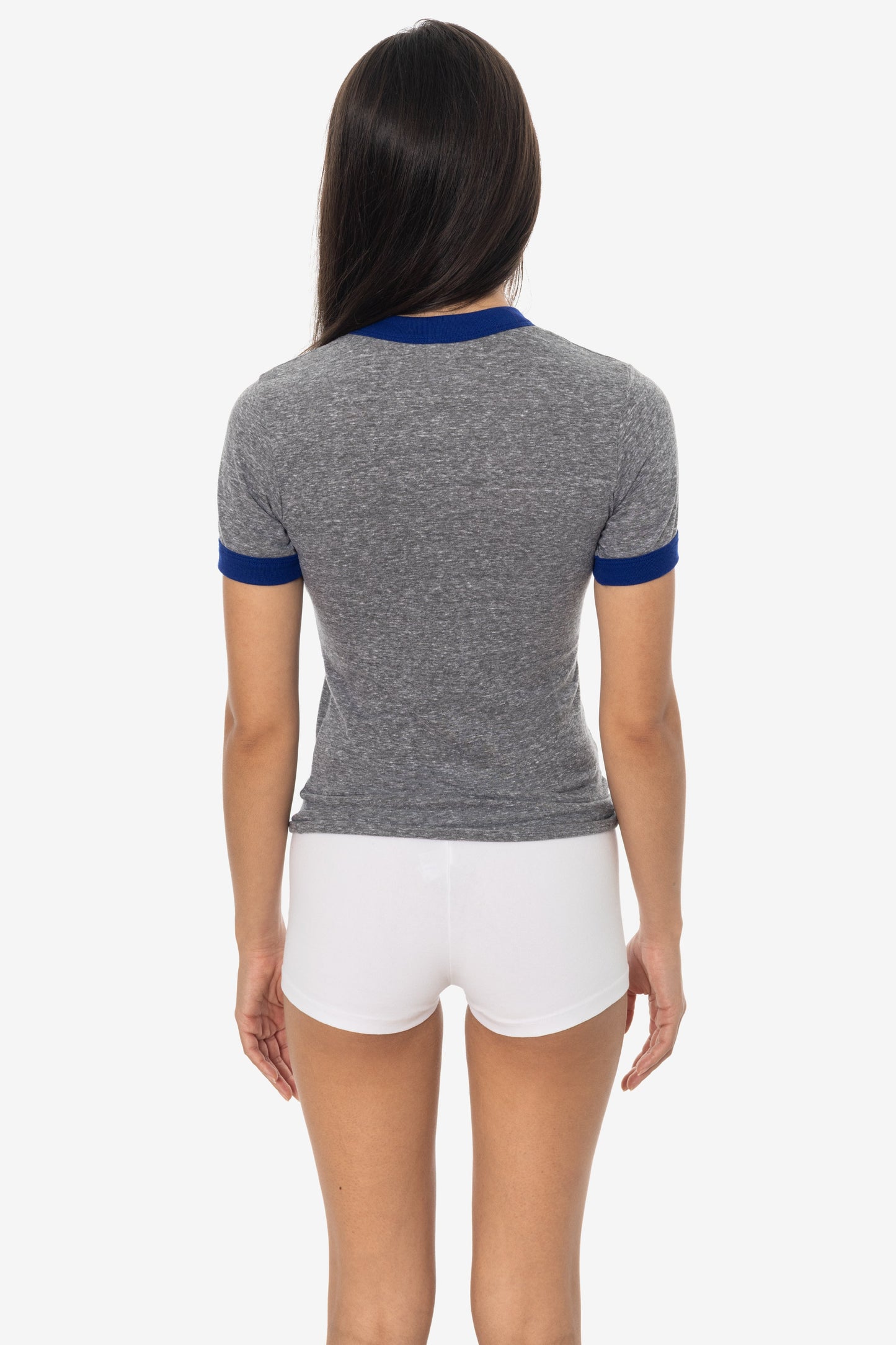 TR310 - Tri-Blend Women's Ringer Tee