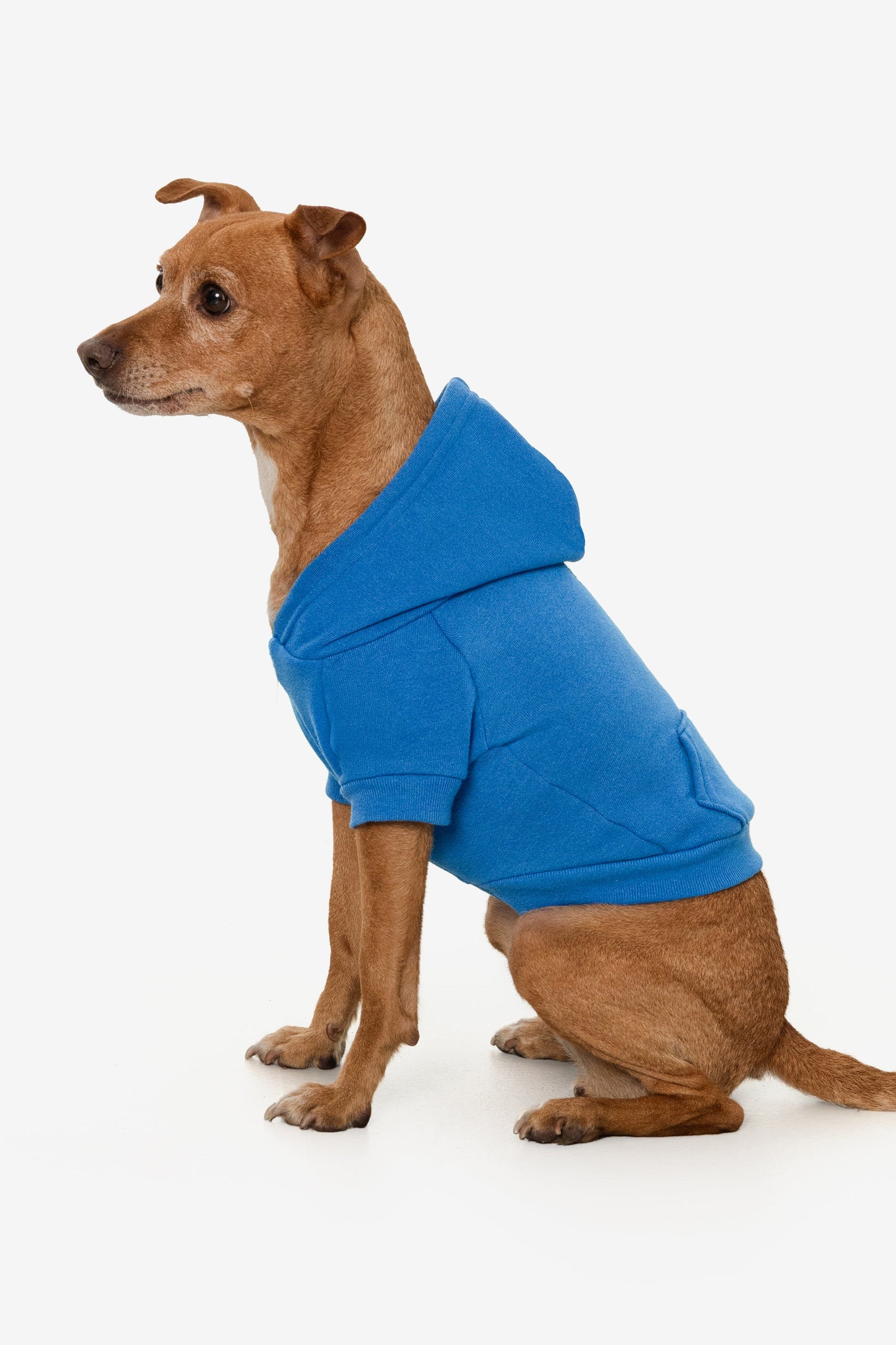FF997 - Flex Fleece Dog Zip Hoodie