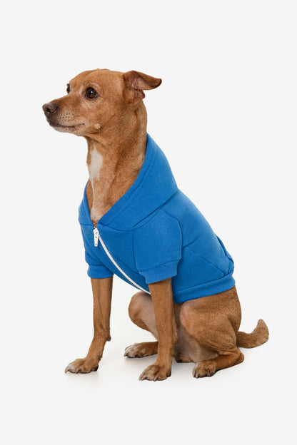 FF997 - Flex Fleece Dog Zip Hoodie