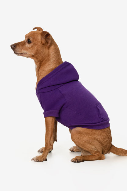FF997 - Flex Fleece Dog Zip Hoodie