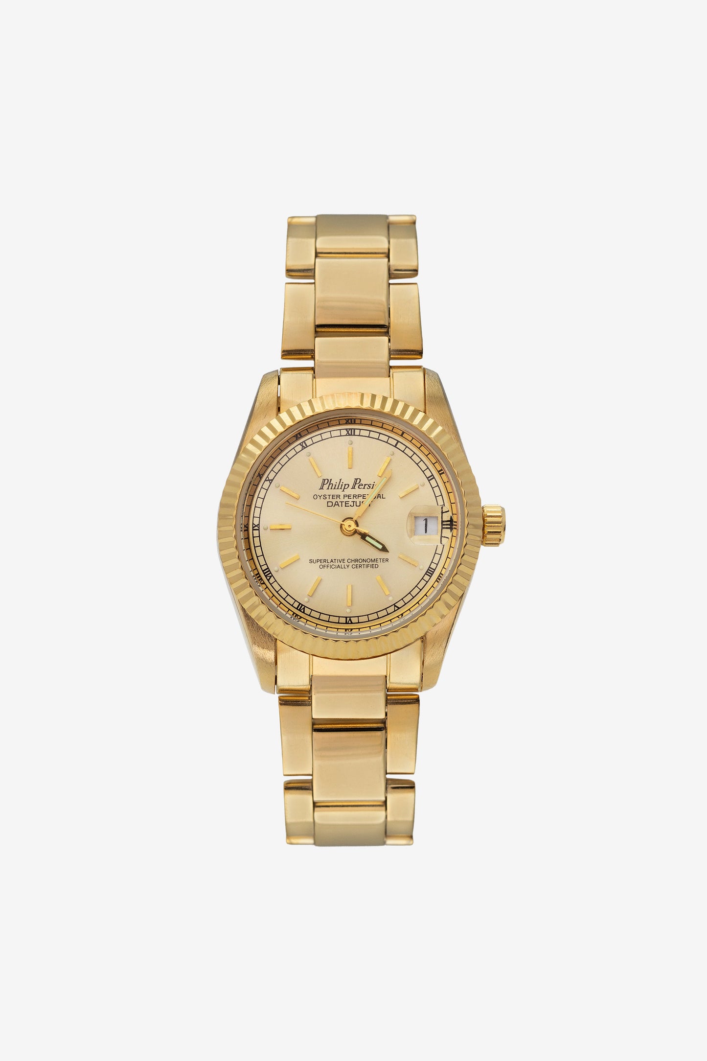 WCHPPROLL - Phillip Persio Luxury Roller Watch