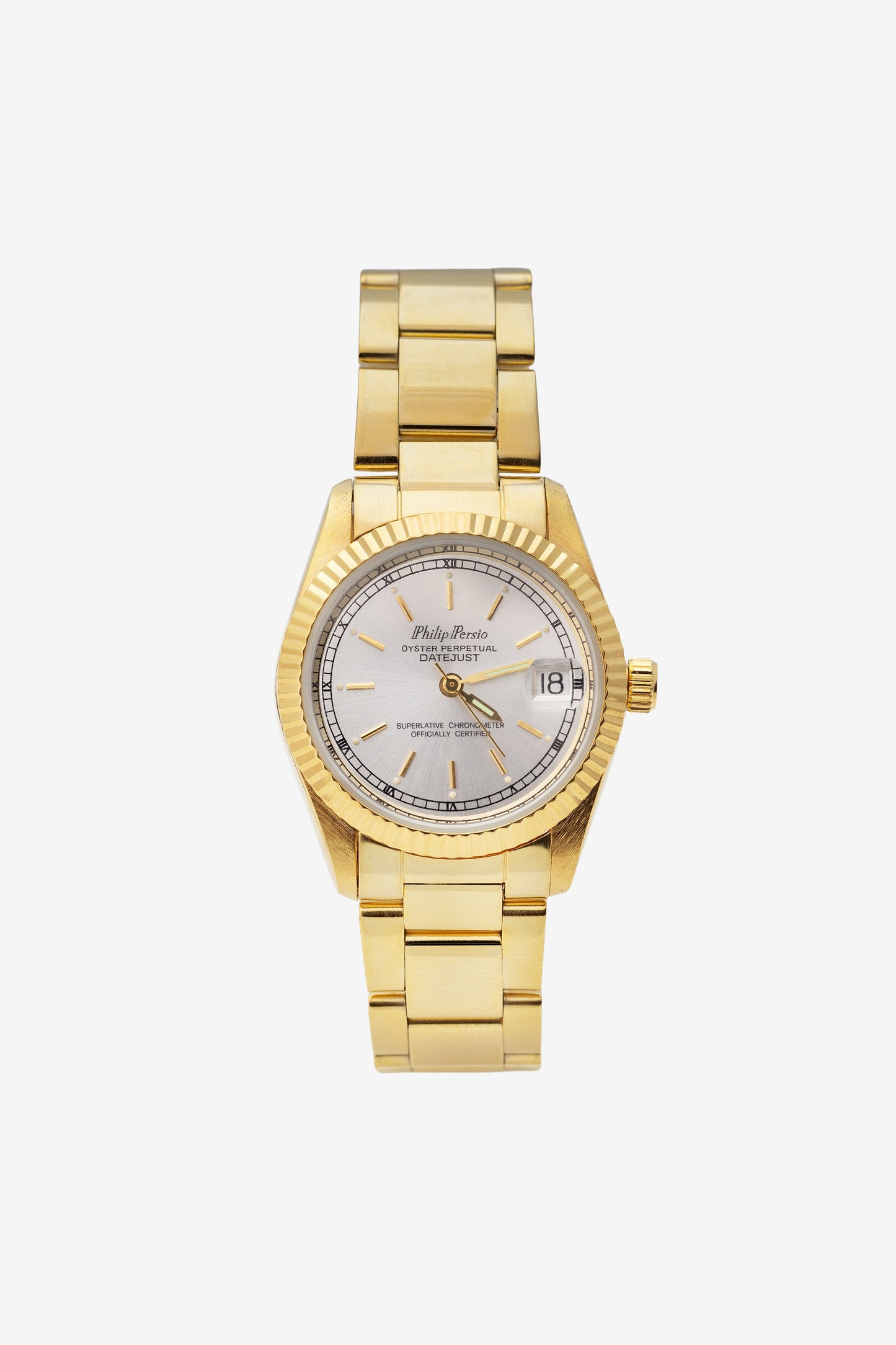 WCHPPROLL - Phillip Persio Luxury Roller Watch