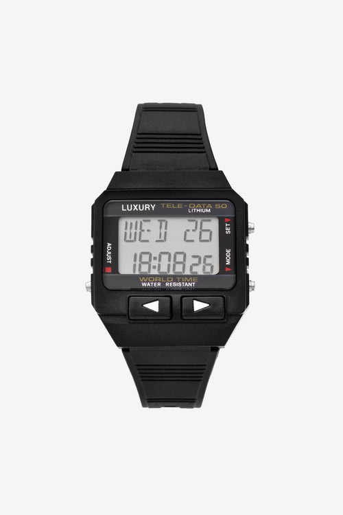 WCHNYCDG - NYC Digital Watch