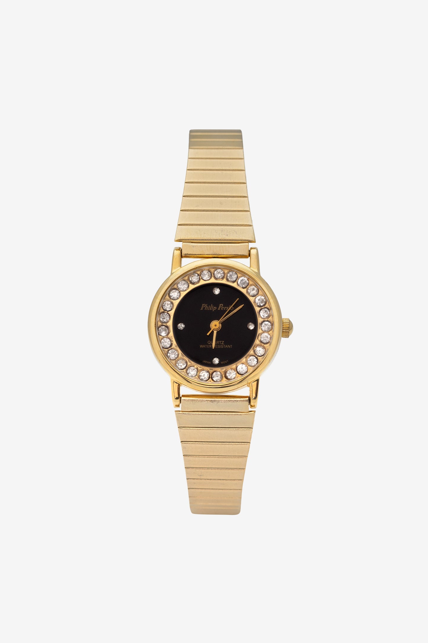 WCHPPRSTN - Philip Persio Round Stone Watch