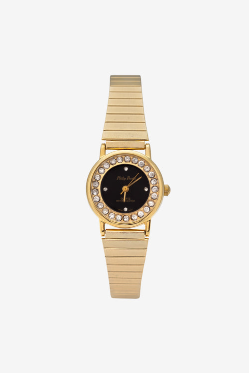 WCHPPRSTN - Philip Persio Round Stone Watch
