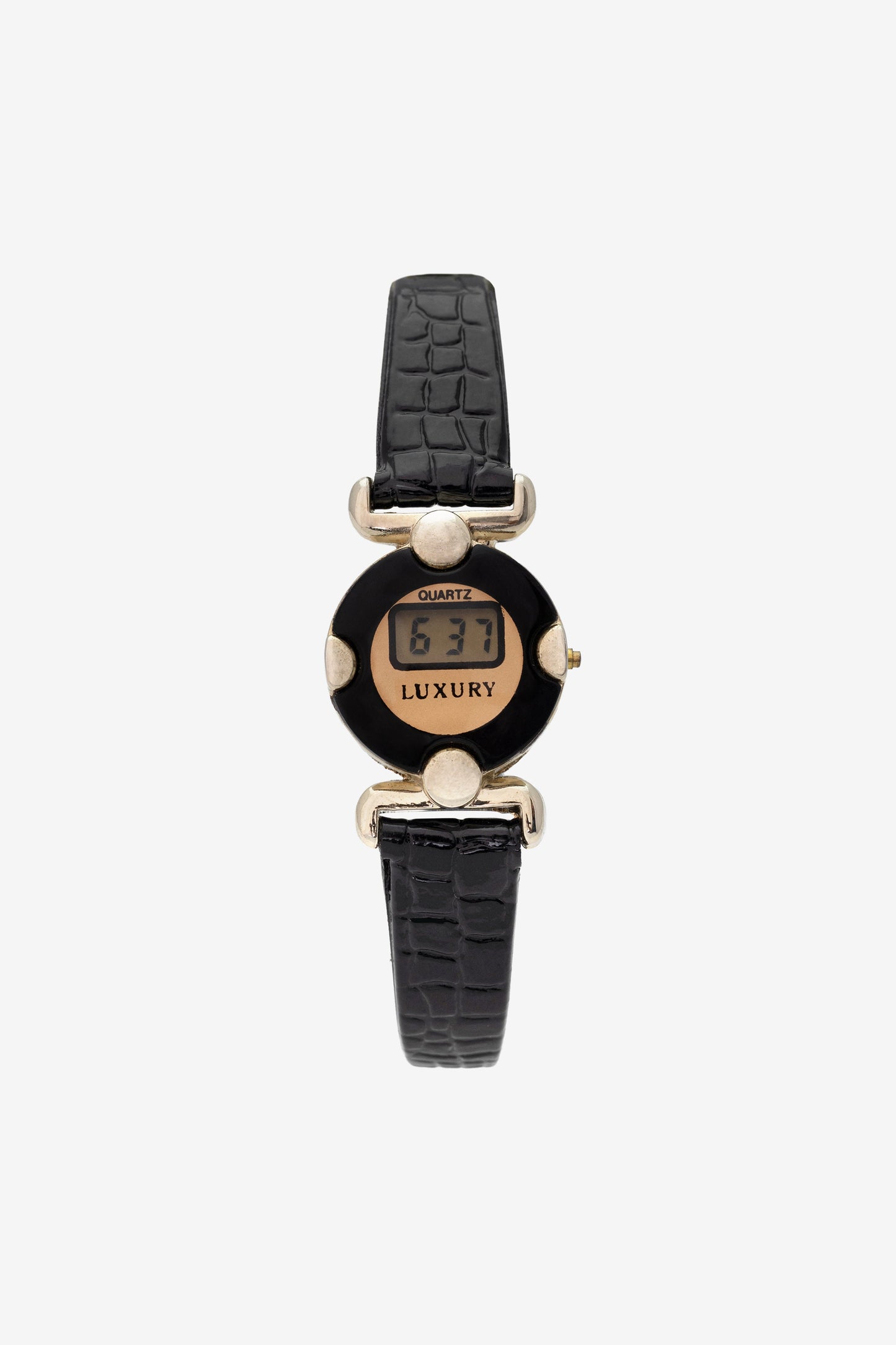 WCHVAULT - Tiny Vault Luxury Watch