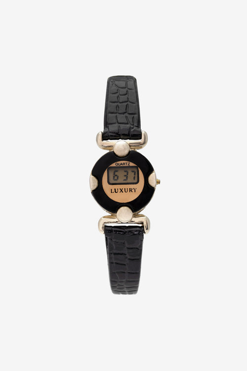 WCHVAULT - Tiny Vault Luxury Watch
