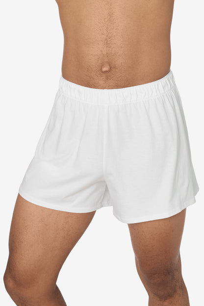 20424 - 30/1 Jersey Piece Dye Unisex Boxer