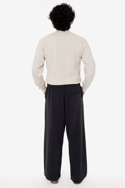 HF45GD - Heavy Fleece Extra Wide Mens Sweatpants