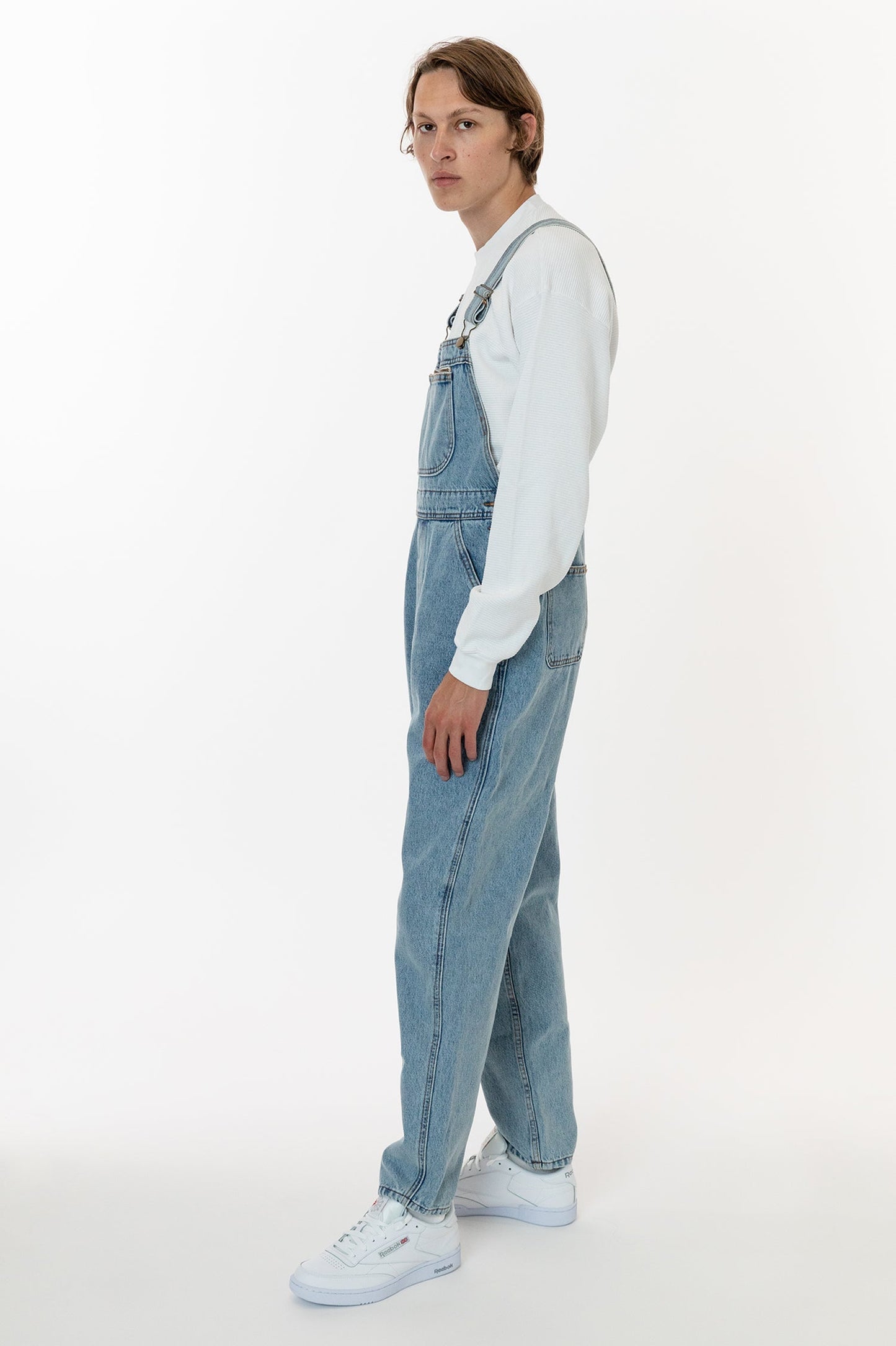 RDNU07 - Unisex 14 oz. Denim Overall