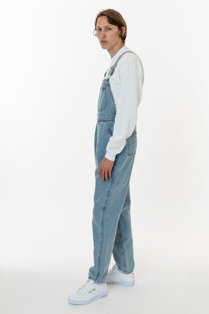 RDNU07 - Unisex 14 oz. Denim Overall