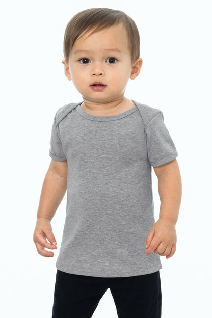 40000 - Baby Rib Infant Lap T