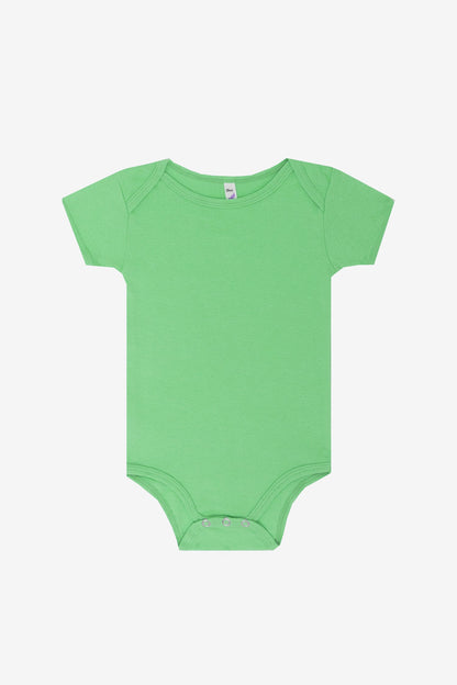 40001 - Baby Rib Infant Short Sleeve One Piece